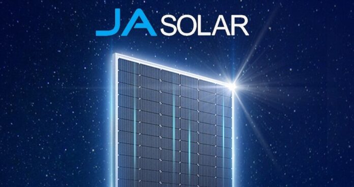 JA Solar Panel