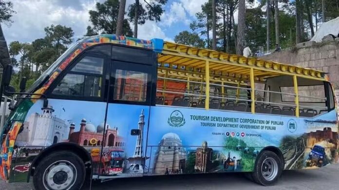 Murree Tourist Bus Services