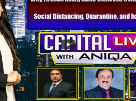 Capital Live with Aniqa 29th April 2020 Today by Capital Tv News Capital Live with Aniqa 29th April 2020 Today by Capital Tv News