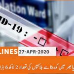 Khabar Hai 27th April 2020 Today by GNN News Khabar Hai 27th April 2020 on GNN News