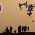 Punjab Police Crackdown against Kite Flyers with Drones Punjab Police Crackdown Kite Flyers