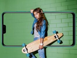 Huawei Y8s is official, brings two selfie cameras Huawei Y8s