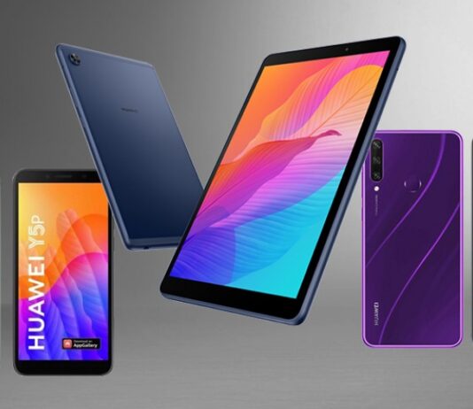 Huawei Launches Y6p and Y5p entry-level phones alongside MatePad T8 tablet Huawei Latest Phones