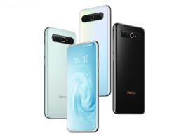 Meizu 17 & 17 Pro Launched With Quad Cameras And 5G Meizu 17 series