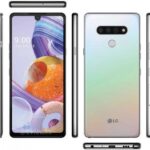 LG Stylo 6 with notched display and triple rear cameras LG Stylo 6