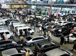First Time in History No Car Sold in Pakistan for a Whole Month No Car Sold in Pakistan for a Whole Month