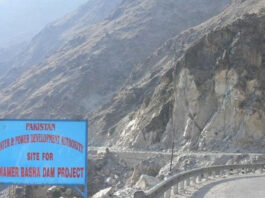 Rs. 442 Billion Contract Awarded for Diamer Bhasha Dam Construction Diamer Bhasha Dam