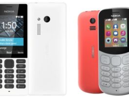 Nokia 125 and 150 feature phones Launched Nokia 125 and 150