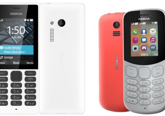 Nokia 125 and 150 feature phones Launched Nokia 125 and 150