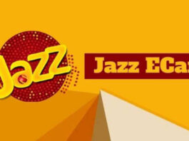 Jazz E-Care / How to Register A New Account Jazz ECare