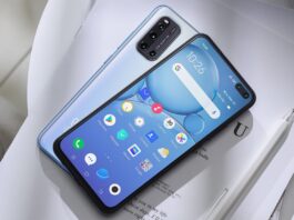 Vivo Launches V19 with Dual iView Display and Super Night Mode Vivo V19