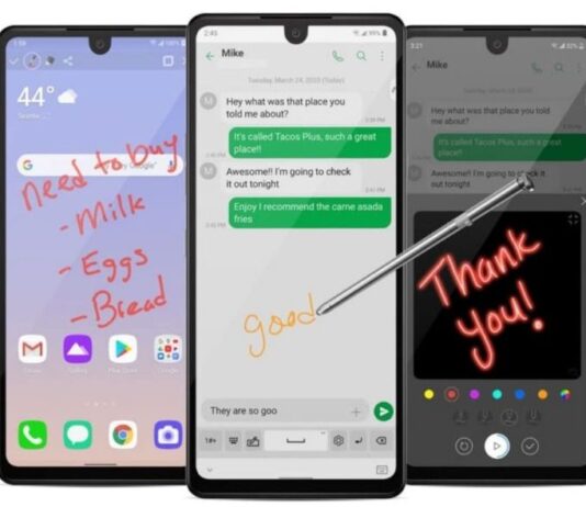 LG Stylo 6 is The Poor Man’s Samsung Galaxy Note LG Style 6