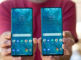 Motorola Edge review Motorola Edge