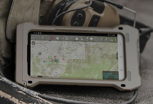 Samsung Galaxy S20 Tactical Edition Samsung Galaxy S20 Tactical Edition