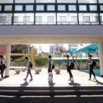 Children are going back to School in Asia children are going back to school in Asia