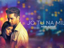 Asim Azhar Song Crosses 100 Million Views on YouTube For The Second Time Asim Azhar