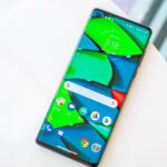 Motorola Edge review Motorola Edge