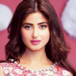 Sajal Aly is Excellent at Sketching Portraits Sajal Ali