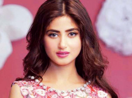 Sajal Aly is Excellent at Sketching Portraits Sajal Ali