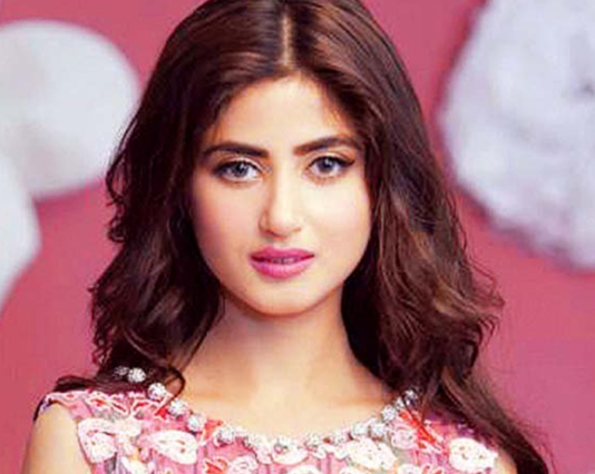 Sajal Aly is Excellent at Sketching Portraits Sajal Ali
