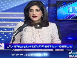 Sawal with Amber Shamsi 9th May 2020 Today by Samaa Tv Sawal with Amber Shamsi 9th May 2020 Today by Samaa Tv
