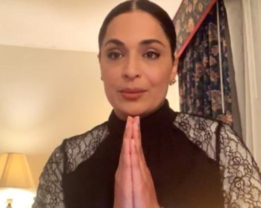 Meera Jee Stuck in New York With Only 300 Dollars Meera Jee