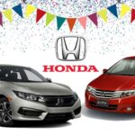 Honda Hikes Prices for All Cars by Up to Rs. 120,000 Honda Cars