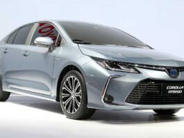 Toyota Launches New 12th Generation Corolla in Pakistan New 12th Generation Corolla