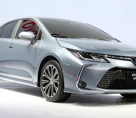 Toyota Launches New 12th Generation Corolla in Pakistan New 12th Generation Corolla