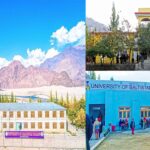 Baltistan University Announce Exam Policy Baltistan University
