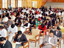 Govt to Conduct The First Ever Exam for Vacant CSS Posts CSS Exams