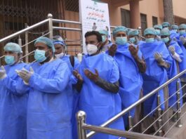 Pakistani Doctors Are The Worst Affected Healthcare Workers in The World Pakistani Doctors