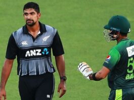 Ish Sodhi rates Babar Azam above Virat Kohli, Steve Smith in ‘fab five’ Ish Sodhi & Babar Azam