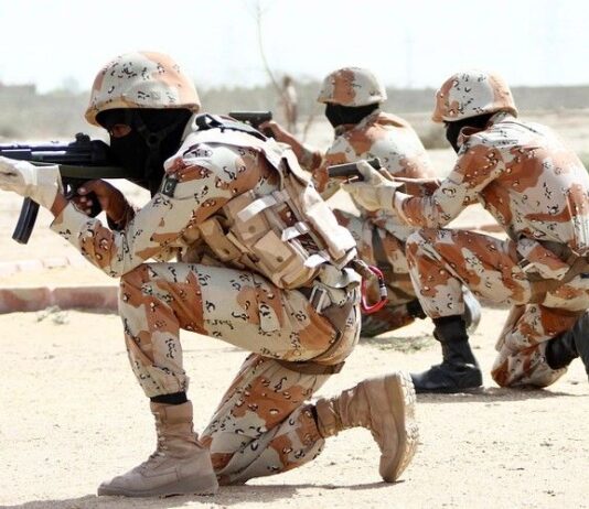 How to Join Pak Rangers