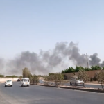 PIA Aircraft Crashes in Karachi PIA