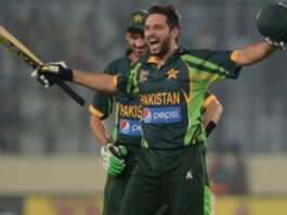 Shahid Afridi Trends on Both Sides of the Border After Roasting Modi Shahid Afridi