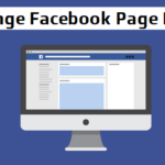 How to Change Facebook Page Name Change Facebook Page Name