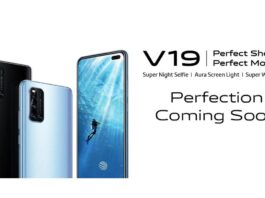Vivo V-Series Smartphone V19 to Launch on May 14 in Pakistan Vivo V-19