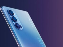 Oppo Reno 4 & Reno 4 Pro Gaming CPU 5G Oppo Reno 4 and 4 Pro