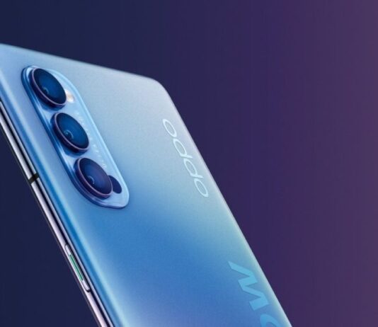 Oppo Reno 4 & Reno 4 Pro Gaming CPU 5G Oppo Reno 4 and 4 Pro