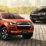 Isuzu D-Max Facelift Launched in Pakistan Isuzu D-Max