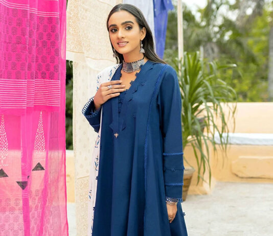 Trendy Daily Wear Collection 2020 by Zaha Zaha Trendy Collection 2020