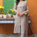 Satrangi Embroidery Dresses Collection 2020 by Bonanza Satrangi Embroidery Dresses Collection 2020