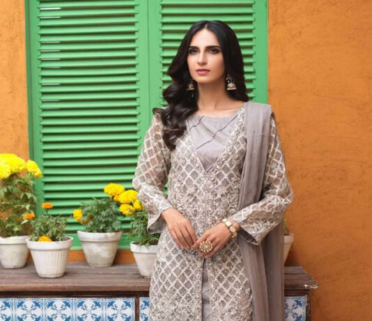Satrangi Embroidery Dresses Collection 2020 by Bonanza Satrangi Embroidery Dresses Collection 2020