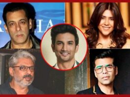 Sushant Singh Death Prompts Harassment Cases Against Karan Johar, Ekta Kapoor, Salman Khan Sushant Singh Death Prompts Harassment Cases