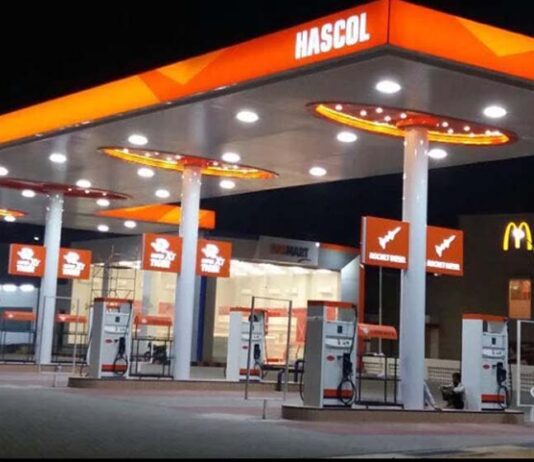 9 Oil Marketing Companies Will Have Their Fuel Station Licenses Revoked Hascol Petrol Station