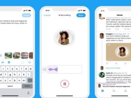 Twitter Launches Voice Messages for Smartphones Twitter Voice Message