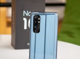 Xiaomi Mi Note 10 Lite review Xiaomi Mi Note 10 Lite