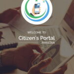 Pakistan Citizen Portal / How to Make Use of it Pakistan Citizen Portal