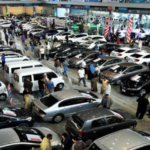 From Zero to 3,800, Car Sales Still 75% Lower Than 2019 Car Sales